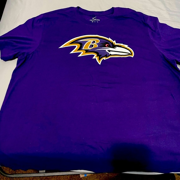 Nike Other - Baltimore ravens Nike tshirt
